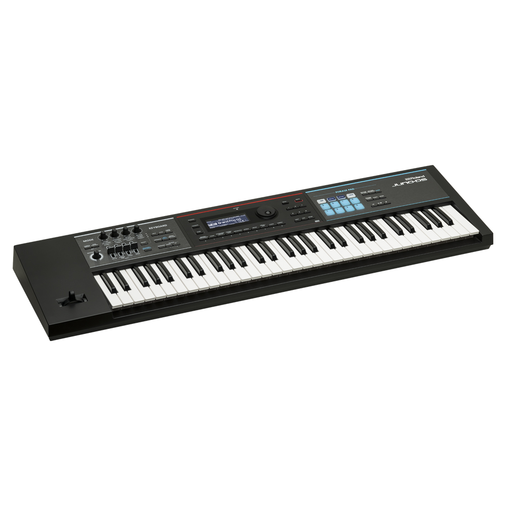 楽天市場】Roland JUNO-DS61 (ブラック) シンセサイザー 61鍵盤