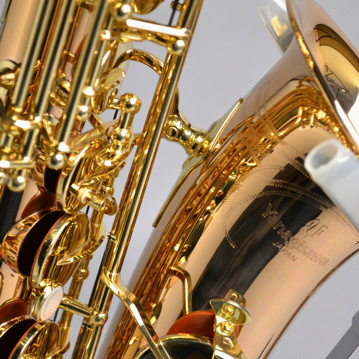 楽天市場】YANAGISAWA A-WO2 アルトサックス ブロンズブラス製 ライト 