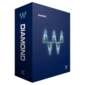 WAVES Diamond バンドル ウェーブス [メール納品 代引き不可]