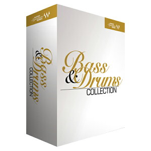 WAVES Signature Series Bass and Drums �o���h�� �E�F�[�u�X [���[���[�i ������s��]