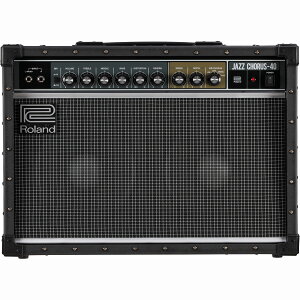 Roland JC-40 M^[Av R{Av 40W JAZZ CHORUS WYR[X [h JC40