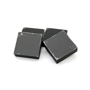 PRO CABLE CSRB1-BK3-4 (�u���b�N) �C���V�����[�^�[ �I�[�f�B�I�p �\���{�Z�C�� 3cm�p 1cm�� �y4���Z�b�g �S���e�[�v�Ȃ� ���F�z �v���P�[�u��