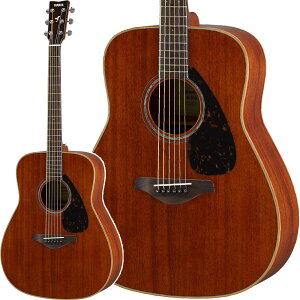 YAMAHA FG850 NT(i`) AR[XeBbNM^[ I[}zKj[ hbhm[g }n