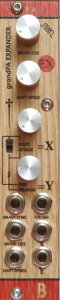 �y�}���\�����Ԓ� �G���g���[�ł����P5�{�zBastl Instruments SPA Gandpa Expander wood�p�l�� ��p�g�����W���[�� �o�X�g���C���X�g�D�������c ���W�����[�V���Z