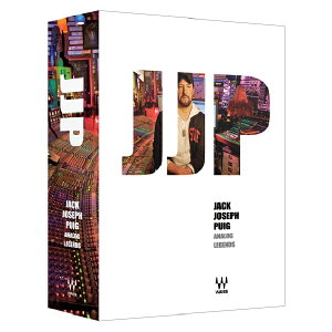 WAVES JJP Analog Legends oh ( Jack Joseph Puig) EF[uX [[[i s]