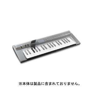 DECKSAVER [ Yamaha Reface]�p �@�ޕی�J�o�[ �f�b�L�Z�[�o�[ DSLE-PC-YREFACE