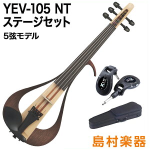 �y�}���\�����Ԓ� �G���g���[�ł���P5�{�zYAMAHA YEV105 NT �X�e�[�W�Z�b�g �G���N�g���b�N�o�C�I���� �y5�����f���z ���}�n