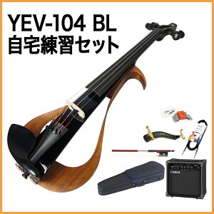 YAMAHA YEV104 BL ������K�Z�b�g �G���N�g���b�N�o�C�I���� ���}�n