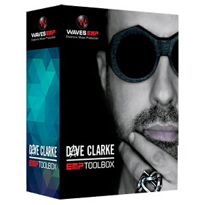 WAVES Dave Clarke EMP Toolbox oh EF[uX [[[i s]
