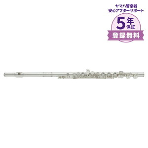 �y5�N�ۏ؁z YAMAHA YFL-212LRS �t���[�g �y���b�v�v���[�g/���C�U�[ �␻�E�⃁�b�L�z ���}�n YFL212LRS