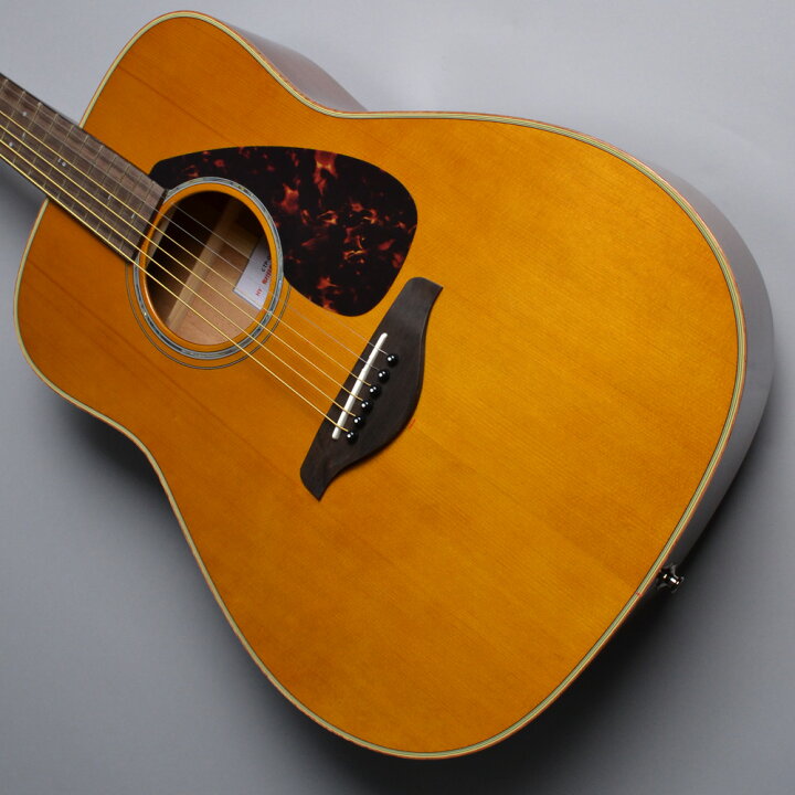 楽天市場】【オール単板】 YAMAHA FGX865 T(ティンテッド 