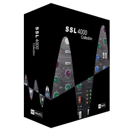 WAVES SSL 4000 Collection バンドル ウェーブス [メール納品 代引き不可]