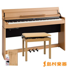 【2/23迄 4000円相当ヘッドホンプレゼント！】 Roland DP603 NBS ナチュラルビーチ調仕上げ 電子ピアノ 88鍵盤 ローランド 【配送設置無料・代引き払い不可】