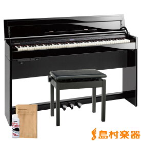【マラソン期間中 エントリーでさらP5倍】【8/31迄 4000円相当ヘッドホンプレゼント！】 Roland DP603 PES 黒塗鏡面艶出し塗装仕上げ 電子ピアノ 88鍵盤 ローランド 【配送設置無料・代引き払い不可】