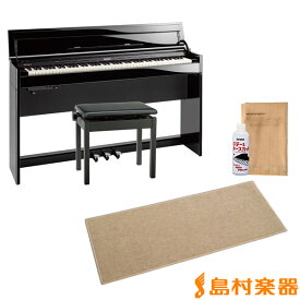 【マラソン期間中 エントリーでさらP5倍】【8/31迄 4000円相当ヘッドホンプレゼント！】 Roland DP603 PES カーペット(小)セット 電子ピアノ 88鍵盤 ローランド 【配送設置無料・代引き払い不可】