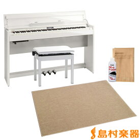 【マラソン期間中 エントリーでさらP5倍】【8/31迄 4000円相当ヘッドホンプレゼント！】 Roland DP603 PWS カーペット(大)セット 電子ピアノ 88鍵盤 ローランド 【配送設置無料・代引き払い不可】