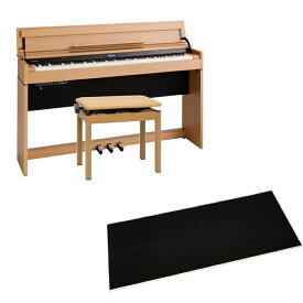 【マラソン期間中 エントリーでさらP5倍】【8/31迄 4000円相当ヘッドホンプレゼント！】 Roland DP603-NBS ブラックカーペット(小)セット 電子ピアノ 88鍵盤 ローランド 【配送設置無料・代引き払い不可】