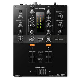Pioneer DJ DJM-250MK2 rekordbox対応 2ch DJミキサー 【パイオニア】