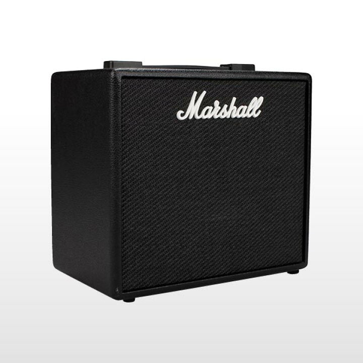 楽天市場】Marshall CODE25 コンボアンプ モデリングアンプ 25W コード 