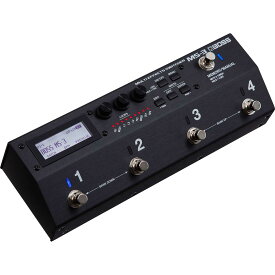 BOSS MS-3 Multi Effects Switcher マルチエフェクター スイッチャー ボス MS3