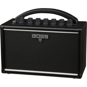 BOSS KATANA-MINI M^[Av ~jAv 7W ^ y AUX {X