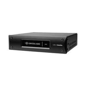 UNIVERSAL AUDIO UAD-2 SATELLITE USB OCTO CORE DSP ANZ[^[ jo[TI[fBI
