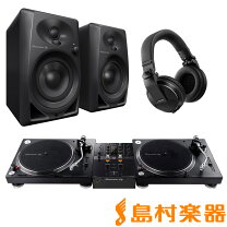 楽天市場】ターンテーブル セット djの通販