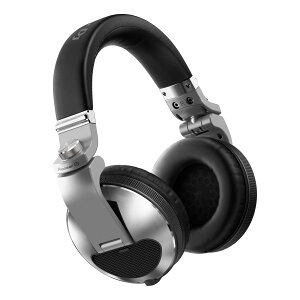 Pioneer DJ HDJ-X10-S �V���o�[ �I�[�o�[�C���[�^ �t���b�O�V�b�v DJ�w�b�h�z�� �p�C�I�j�A