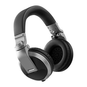 Pioneer DJ HDJ-X5-S �V���o�[ �I�[�o�[�C���[�^DJ�w�b�h�z�� ���_�C�i�~�b�N�^ �p�C�I�j�A