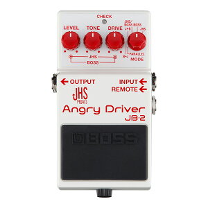 BOSS JB-2 Angry Driver �I�[�o�[�h���C�u�@�G�t�F�N�^�[ �yBOSS ×JHS�R���{���f���z �{�X JB2