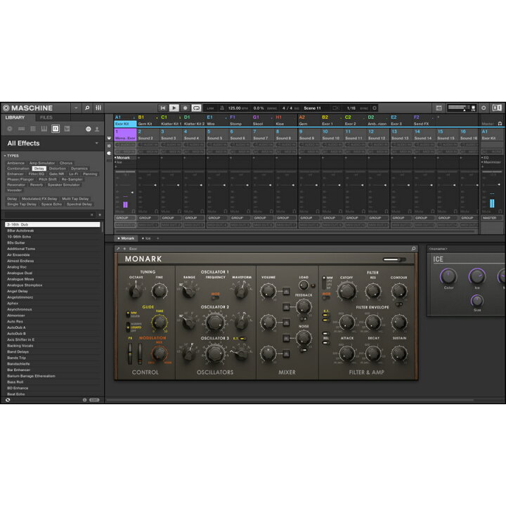 楽天市場】Native Instruments (NI) MASCHINE MK3 楽曲制作 