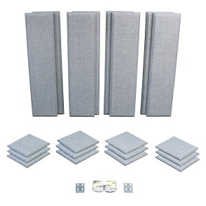 Primacoustic LONDON 10 (O[) zplZbg [6.5]Ή vC}R[XeBbN London Room Kit[^iɂLZs]