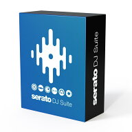 [特価 2025/12/25迄] Serato DJ SUITE DJソフトウェア セラート [メール納品 代引き不可]