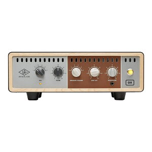 [ʌ] UNIVERSAL AUDIO OX Amp Top Box Abel[^[ / [h{bNX jo[TI[fBI