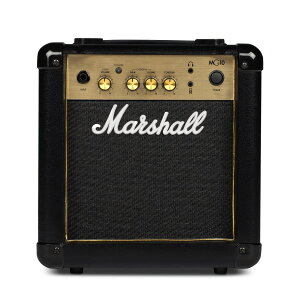 Marshall MG10 M^[Av R{Av 10W MG GoldV[Y }[V