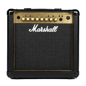 Marshall MG15FX M^[Av R{Av 15W GtFNg MG GoldV[Y }[V