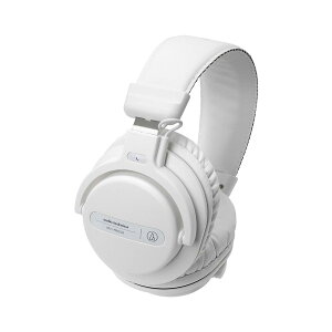 audio-technica ATH-PRO5X WH ホワイト DJヘッドホン オーディオテクニカ ATHPRO5X