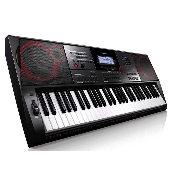 楽天市場】キーボード 電子ピアノ CASIO CT-X5000 61鍵盤 カシオ 