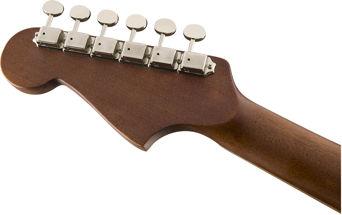 楽天市場】Fender Malibu Player Aqua Splash アコースティックギター 