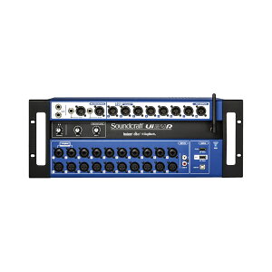 SOUNDCRAFT Ui24R [gRg[EfW^E~LT[ TEhNtg