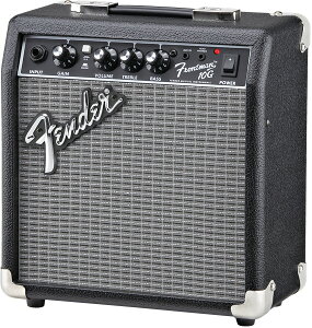 Fender Frontman 10G M^[Av R{Av 10W AUX Kɂ tF_[ tg}