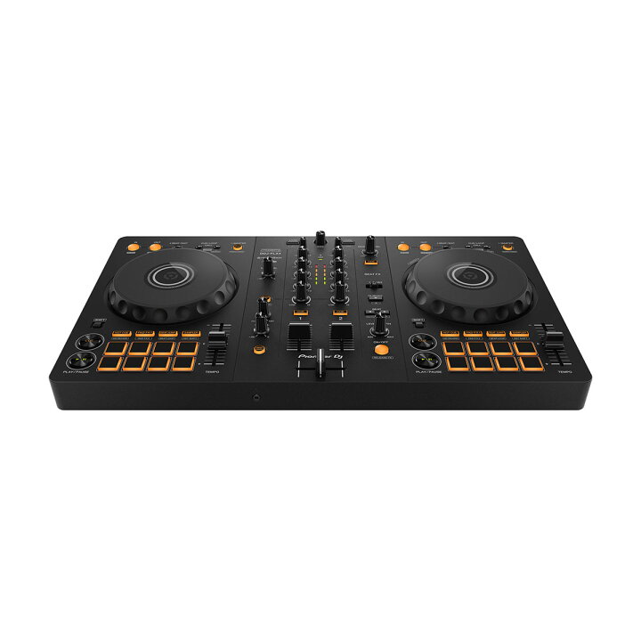 楽天市場】【DDJ-400後継機種】 Pioneer DJ DDJ-FLX4 DJ初心者セット 