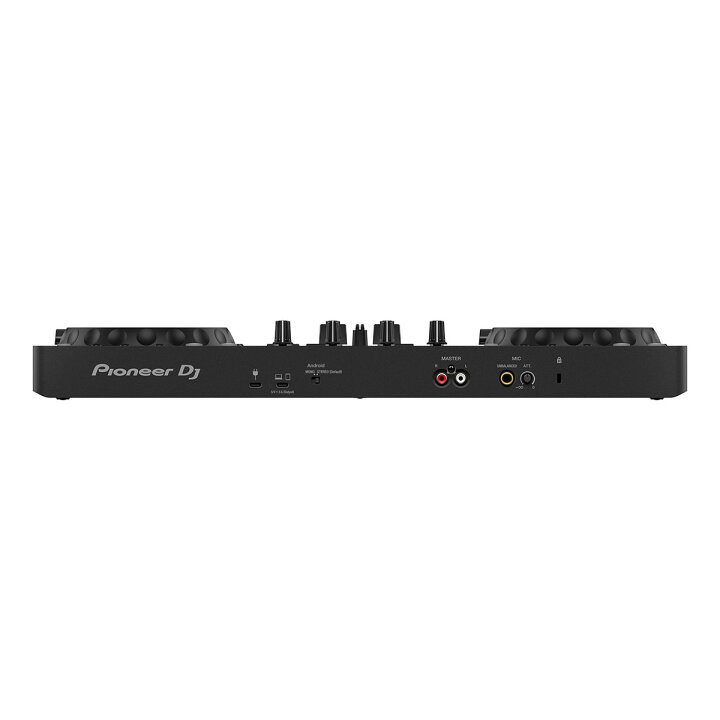 楽天市場】【DDJ-400後継機種】 Pioneer DJ DDJ-FLX4 DJ初心者セット 
