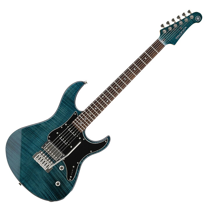 楽天市場】YAMAHA PACIFICA612VIIFM IDB エレキギター 初心者14点 