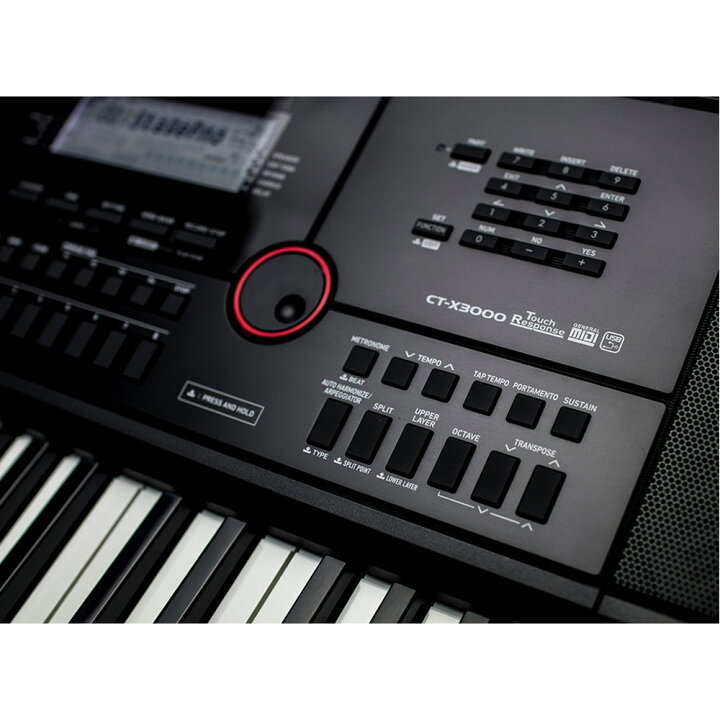 楽天市場】【マラソン期間中 エントリーでさらにP5倍】キーボード 電子 