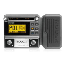 MOOER GE100 マルチエフェクター ムーア