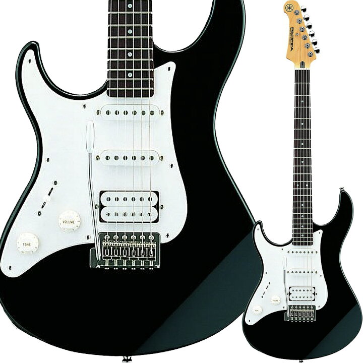 楽天市場】YAMAHA PACIFICA112JL BL(ブラック) エレキギター レフティ 