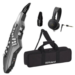 Roland Aerophone GO AE-05 + [wbhz + p}EXs[X(n[h^Cv)]Zbg EChVZTCU[ [Bluetooth]Ή [h AE05