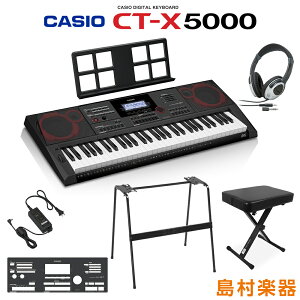 L[{[h dqsAm CASIO CT-X5000 X^hECXEwbhzZbg 61 JVI CTX5000 y