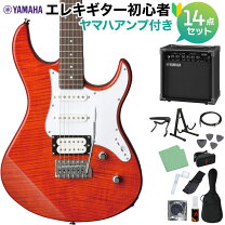 楽天市場】ヤマハ エレキギター セット pacifica 212の通販